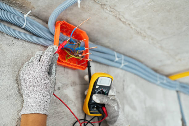 Best Industrial Electrical Services  in Somerset, PA